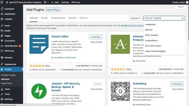 How to Set Up Google Analytics ? Step-by-Step Tutorial for Beginner Bloggers смотреть онлайн
