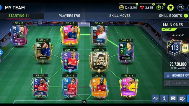 How to Transfer Rank from Untradeable player in Fifa mobile 22? Do this! смотреть онлайн