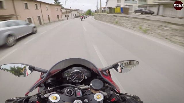 PROVA Pirelli SUPERCORSA SP V3 : Una BOMBA su STRADA e PISTA MA... смотреть онлайн