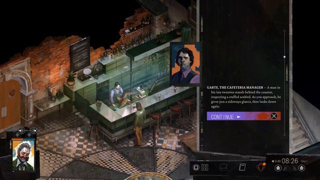 Disco Elysium: The Final Cut (PS5) | Early Impressions! смотреть онлайн