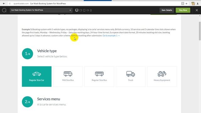 Создаём успешный сайт автомойки при помощи простого плагина смотреть онлайн
