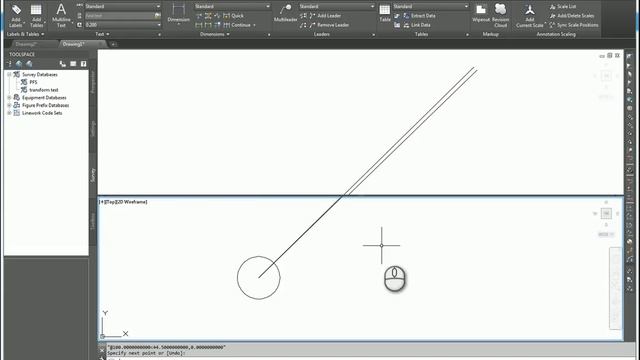Bearing and Distance Command Explained смотреть онлайн