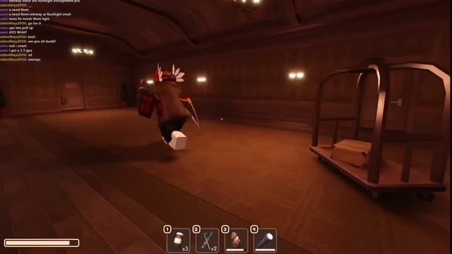 We Tried The New DOORS Hotel+ Update, It Went HORRIBLE... (ROBLOX DOORS) смотреть онлайн