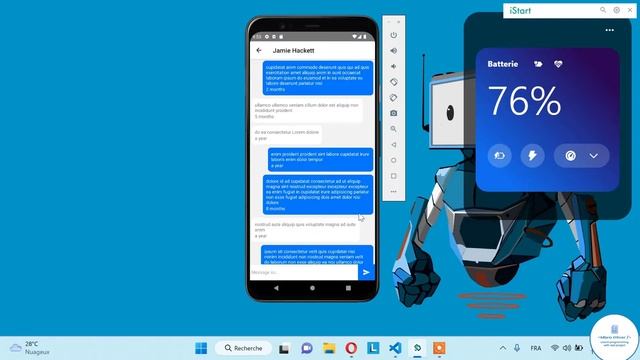 Formation Complete React Native - Presentation du Projet смотреть онлайн