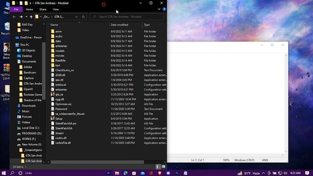 ?How To Remaster GTA San Andreas - 2022 ✅| GTA San Direct X 2.0 [ Best Realistic Graphics Mod!! ] смотреть онлайн