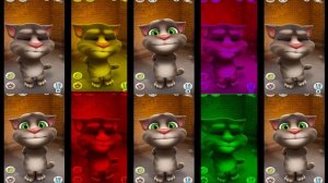 Colors in My Talking Tom Pocoyo Colours  Toddles#17