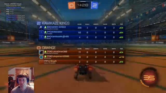 Rocket League Live! Cross Network Parties are Here!!! смотреть онлайн