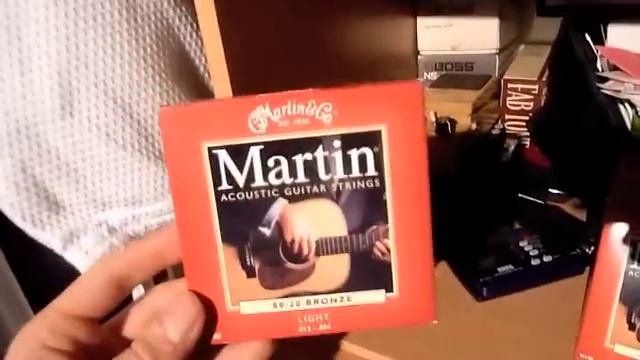 Which Guitar Strings Do I Use? (and where I get them) смотреть онлайн