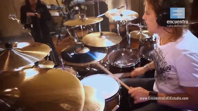 Rata Blanca - Mujer Amante - Encuentro en el Estudio смотреть онлайн