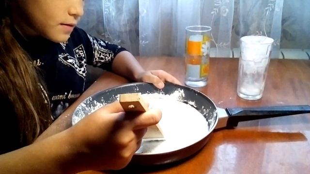 Ньютоновская жидкость. Как сделать? смотреть онлайн