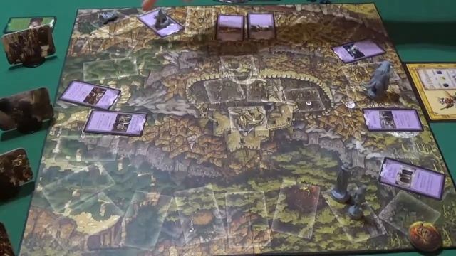 Jim Henson's Labyrinth: The Board Game Playthrough смотреть онлайн