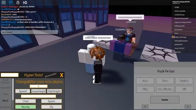 Roblox exploiting Prove It Crashed смотреть онлайн