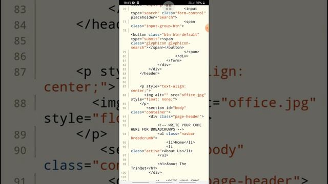 BOOTSTRAP ABOUT TRINQET смотреть онлайн