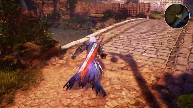 Tales of Arise: Beyond the Dawn - 03 - Back in Viscint / Invisible Menace (SPOILER ALERT!) смотреть онлайн