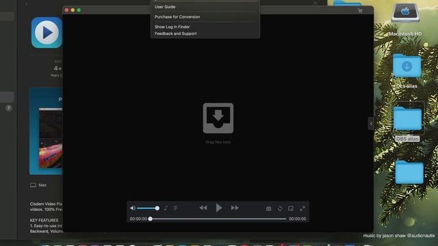 Cisdem Video Player - Basic Overview - Mac App Store смотреть онлайн