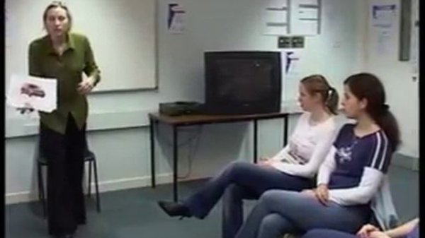 TESOL-TEFL: teaching a second conditional grammar lesson