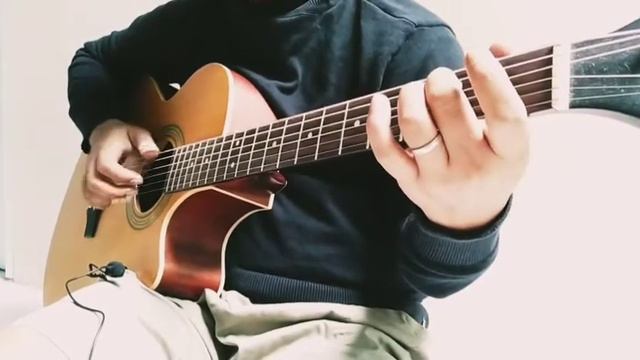 Sungha Jung - Dreaming (Cover)