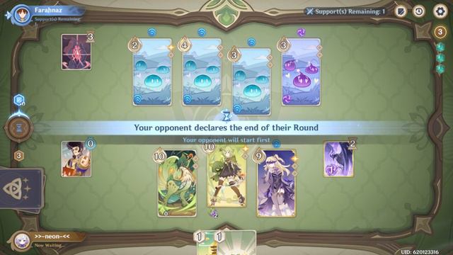 OMG I finally beat FARAHNAZ @ TCG! Port Ormos, Sumeru, Genshin Impact смотреть онлайн