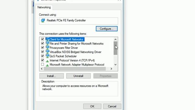 How to Change Default DNS to Google DNS to Access Website That Cant be Reached смотреть онлайн
