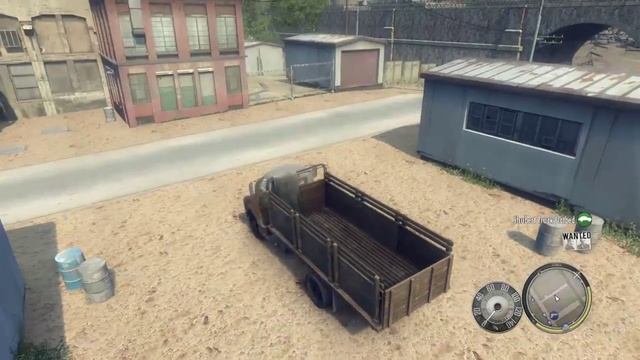 Mafia II Прохождение на русском Часть 13 Лестница в небо смотреть онлайн