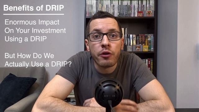 What is a DRIP? Investing with Compounding Dividends | Millennial Investing Guide Chapter 5 смотреть онлайн