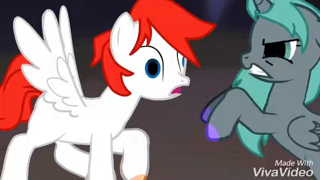 Пони клип а почему живот болит смотреть онлайн