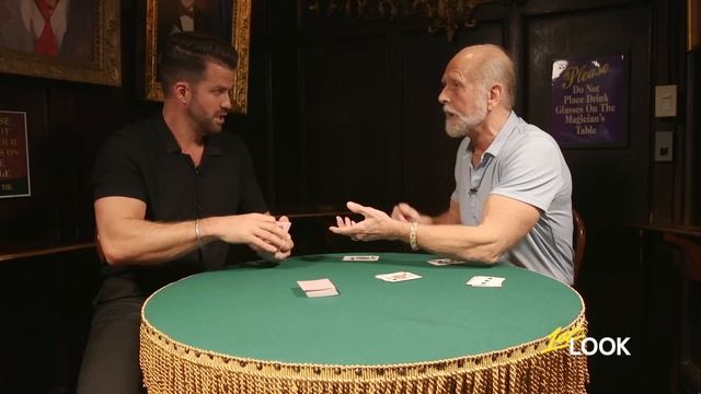 Richard Turner's Impossible 5 Aces Dealt to Johnny Bananas смотреть онлайн