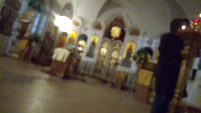 Храм Святителя Варсонофия Казанского смотреть онлайн