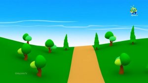 Preposition Song for Children | Best Nursery Rhyme & Kids Songs - My Little TV