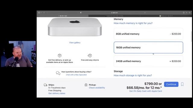 Apple's NEW M2 Mac mini and MacBook Pro смотреть онлайн
