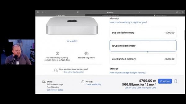 Apple's NEW M2 Mac mini and MacBook Pro