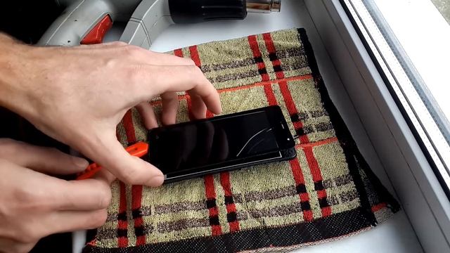 ? Замена ТАЧСКРИНА/сенсора без замены дисплея смартфона и планшета своими руками. Экран телефона. смотреть онлайн