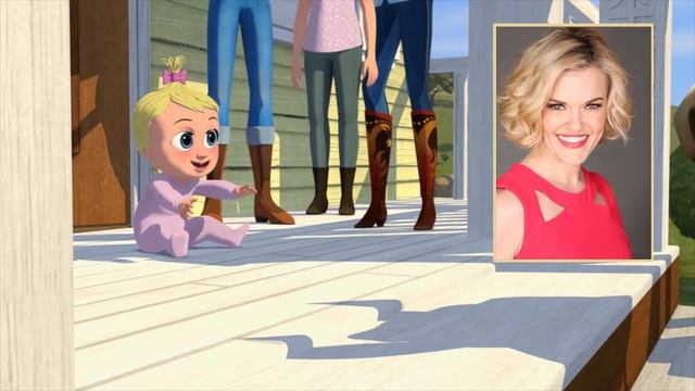 5 Hidden Easter Eggs in Spirit Riding Free: Riding Academy! | SPIRIT RIDING FREE смотреть онлайн