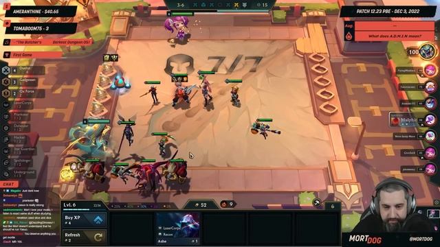 8 Threat - No Trait Bonuses, No Problem!! | TFT Monsters Attack | Teamfight Tactics смотреть онлайн