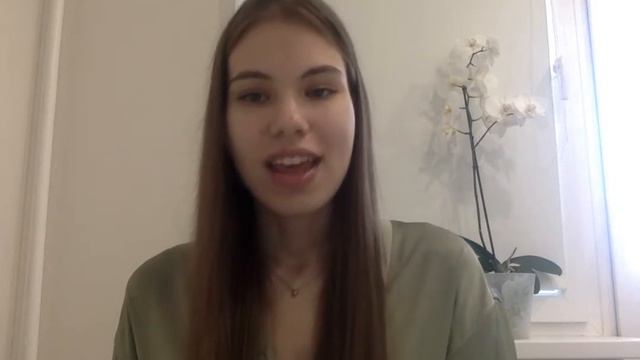 Сильникова Дарья Игоревна - репетитор по английскому языку - видеопрезентация для Repetit.ru смотреть онлайн