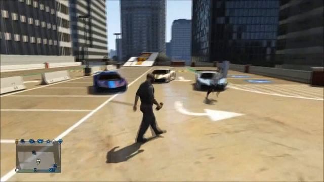 [Astuce] (FUN) Prendre des Photos en Vue "3ième Personne" sur GTA Online | Astuce en 1.15 смотреть онлайн