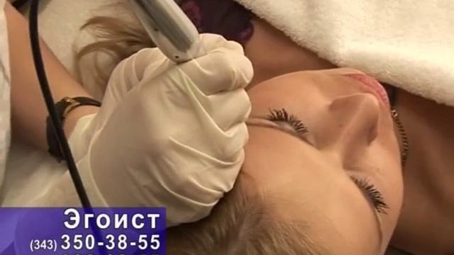 "Эгоист" Салон красоты - перманентный макияж смотреть онлайн