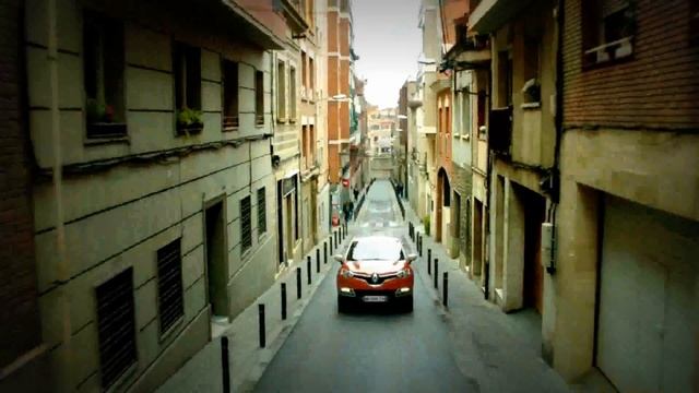 Commercial Renault Captur - Capture Life! - 2013 смотреть онлайн