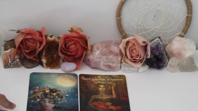 Full Moon in Libra~All Zodiac Signs Oracle Reading~Illuminations смотреть онлайн