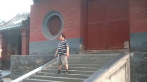Чжун Юань Цигун, Мастер Сюй Минтан. Шаолинь 2011