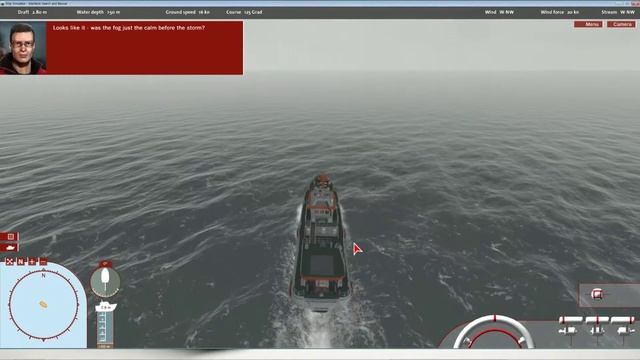Ship Simulator Maritime Search and Rescue 0722 05 смотреть онлайн