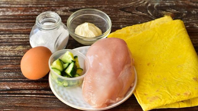 Сборник рецептов