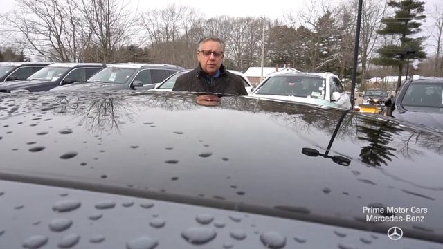 BRAND NEW 2019 Mercedes-Benz CLS53 AMG 4MATIC® video review with Bob смотреть онлайн