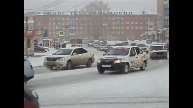 Автомобили города Канска смотреть онлайн