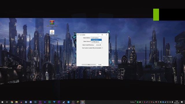 SHADER FÜR MINECRAFT 1.19+ ohne OPTIFINE mit IRIS & SODIUM! смотреть онлайн
