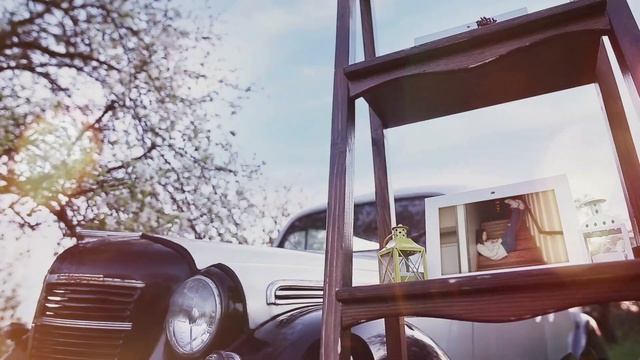 Слайд шоу в стиле ретро смотреть онлайн