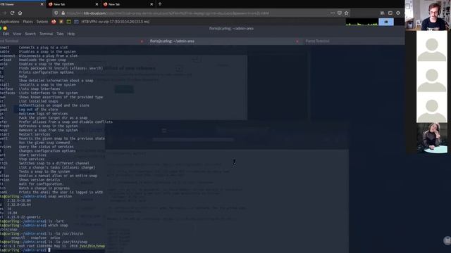 HTB NL Meetup 03: Hacking Curling Demo смотреть онлайн