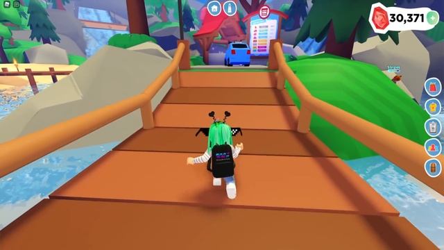 Квест на ДИНОЗАВРОВ! Забери 1 подсказку! динозавры адопт ми роблокс, оверлук бэй. Новости от Робмик смотреть онлайн