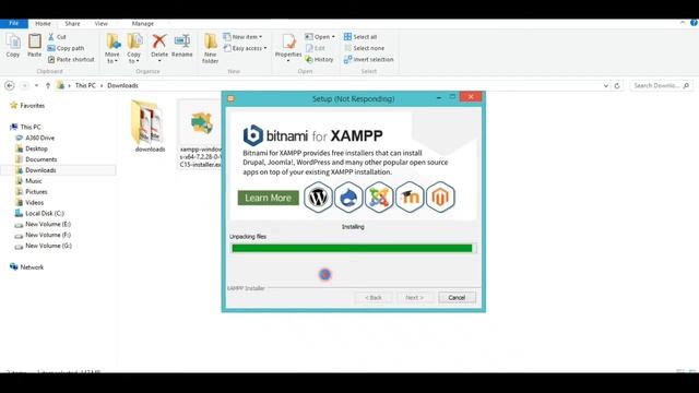 Download and Install Xampp | windows смотреть онлайн
