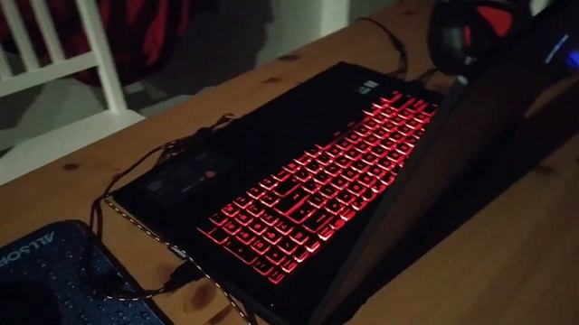 MSI GAMING LAPTOP GL75 9SD Core i7 9th gen/unboxing(Español) смотреть онлайн